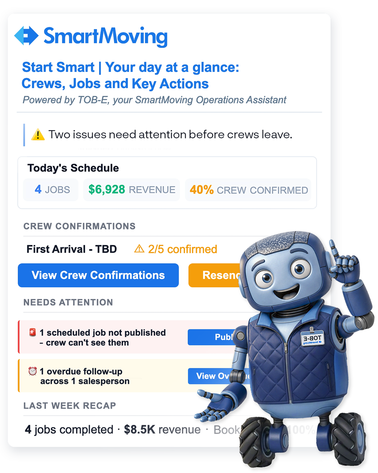 B - Morning Briefing Email 3- July 6 2026 - v3 Minimal Card (1)